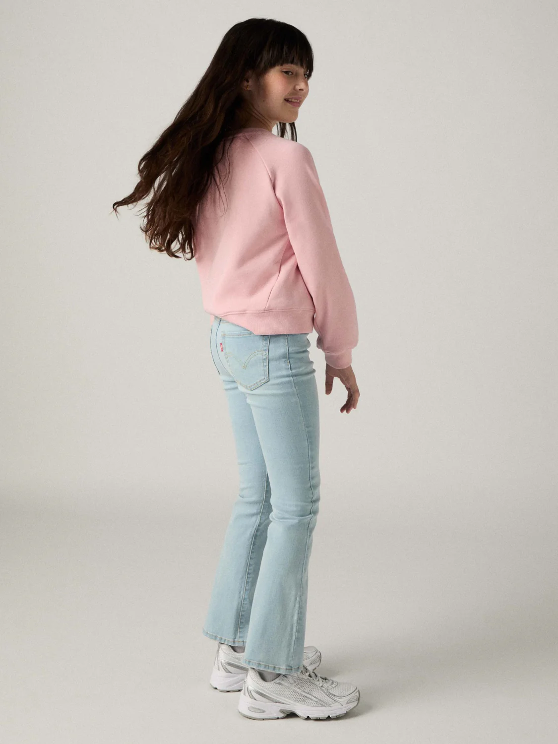 Jeans Hellblau - Image 8