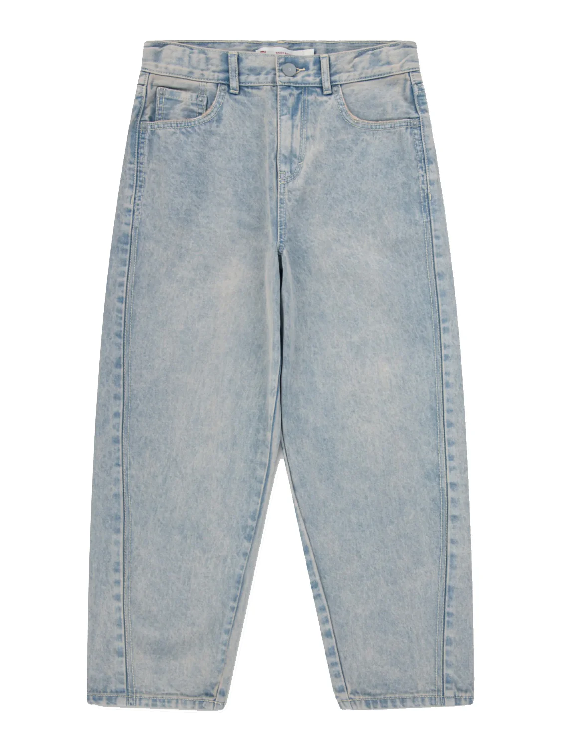 Jeans Hellblau