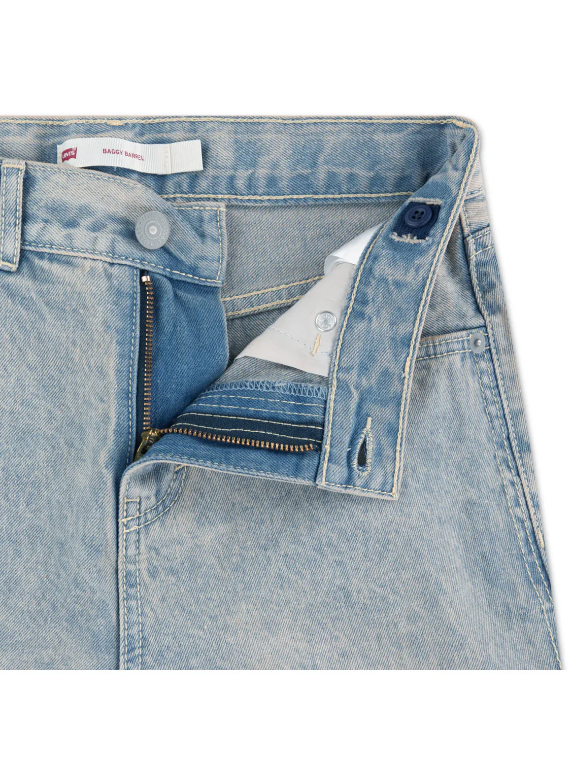 Jeans Hellblau - Image 3