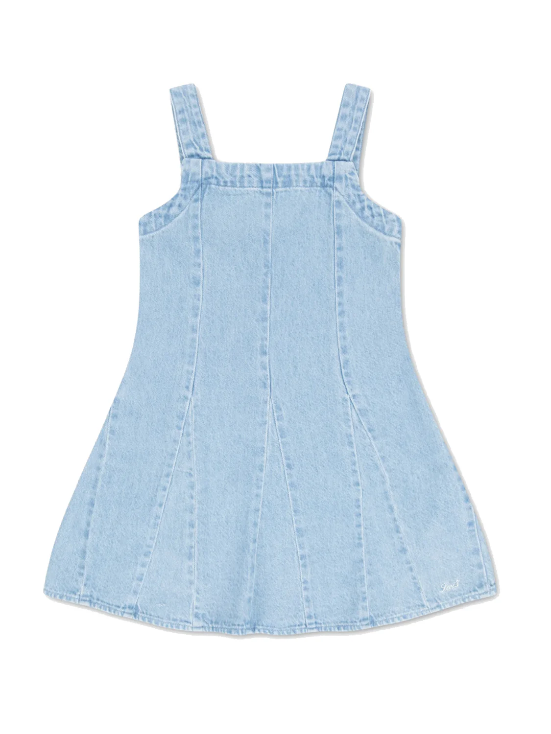 Kleid Hellblau