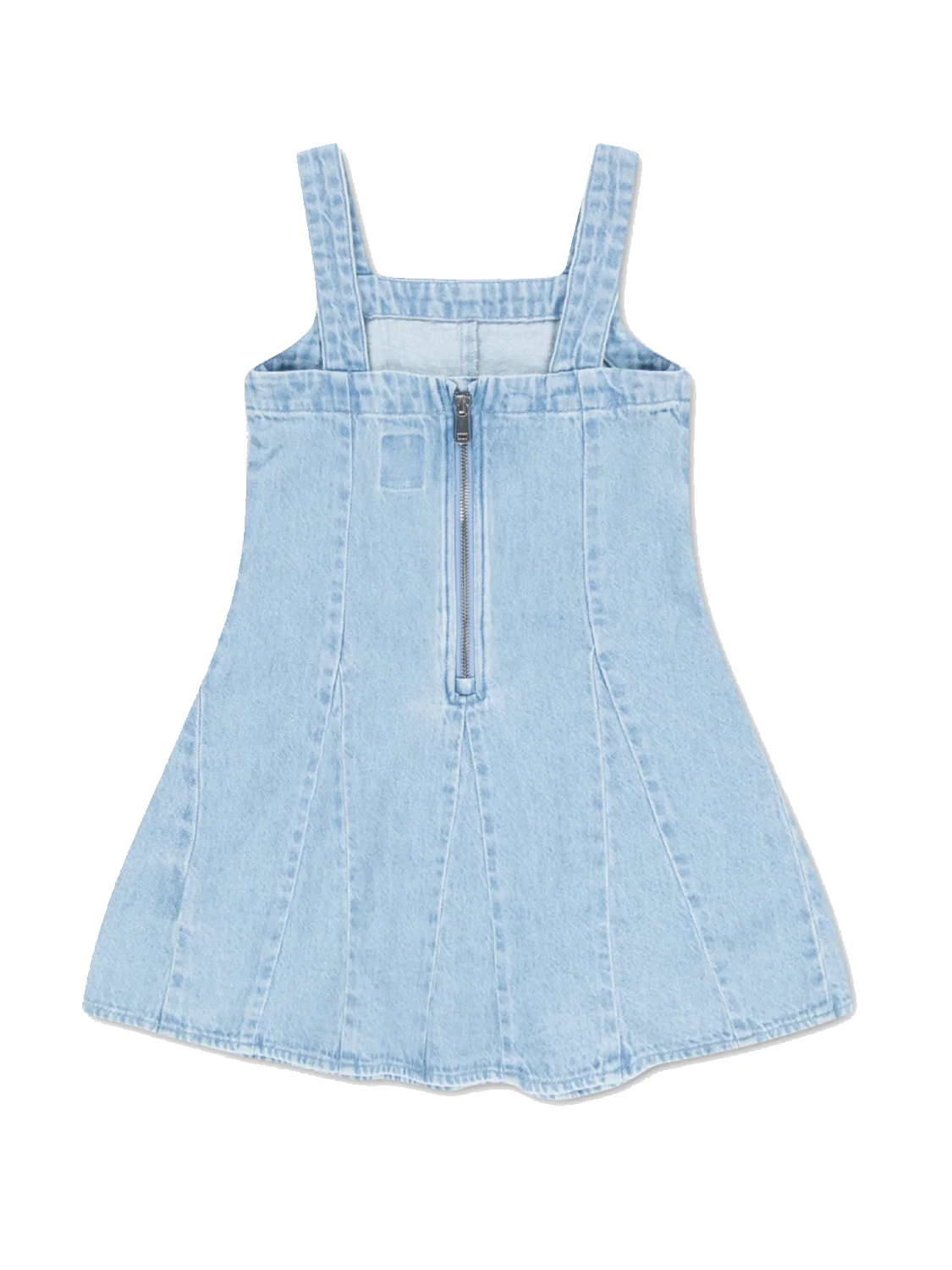 Kleid Hellblau - Image 2