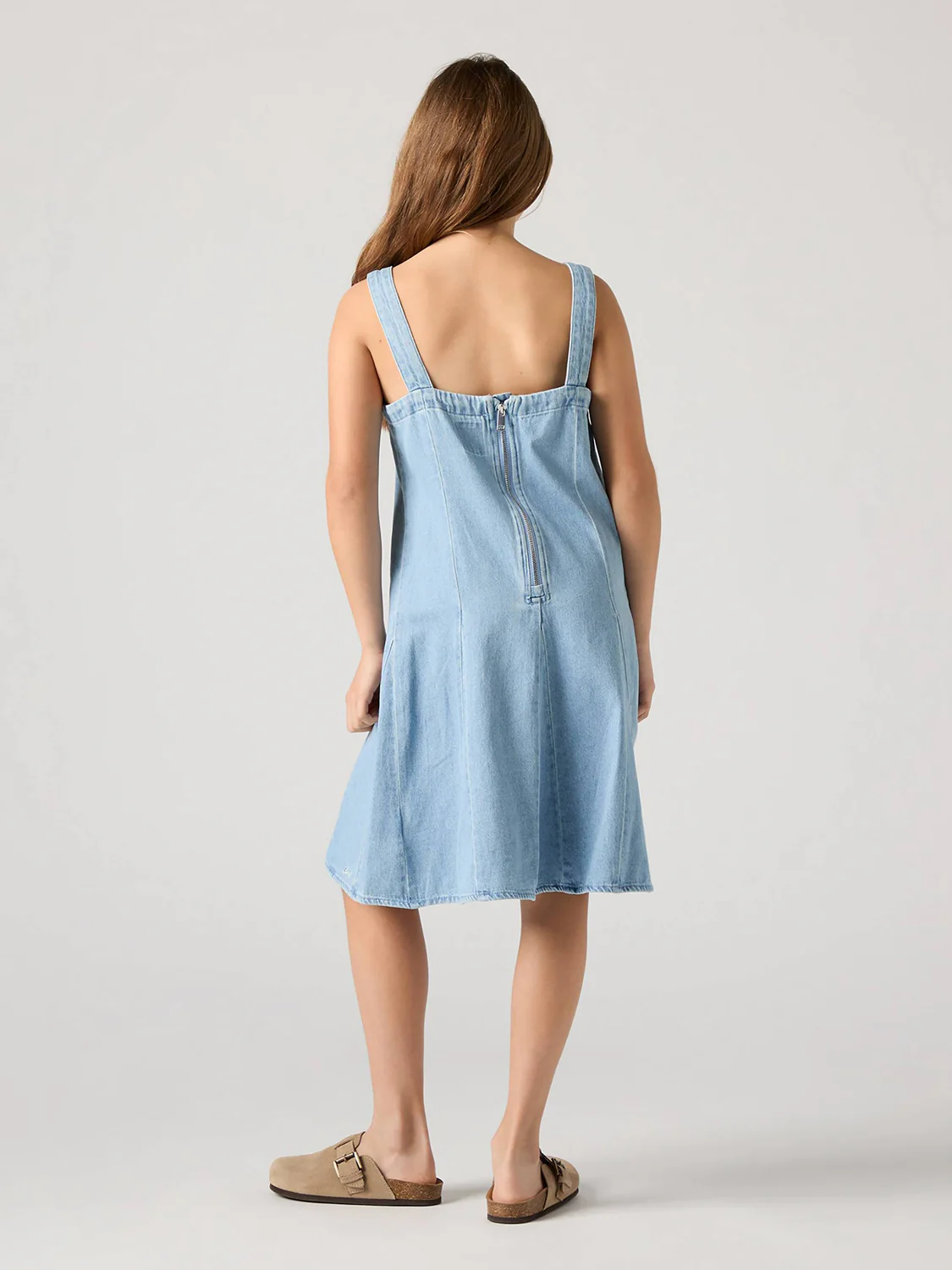Kleid Hellblau - Image 4