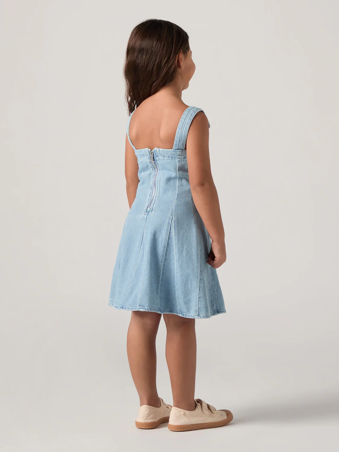 Kleid Hellblau - Image 6