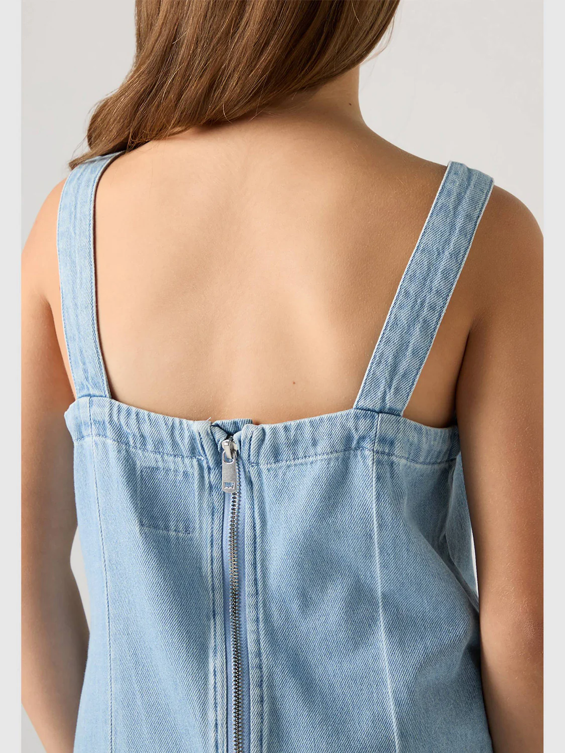 Kleid Hellblau - Image 7