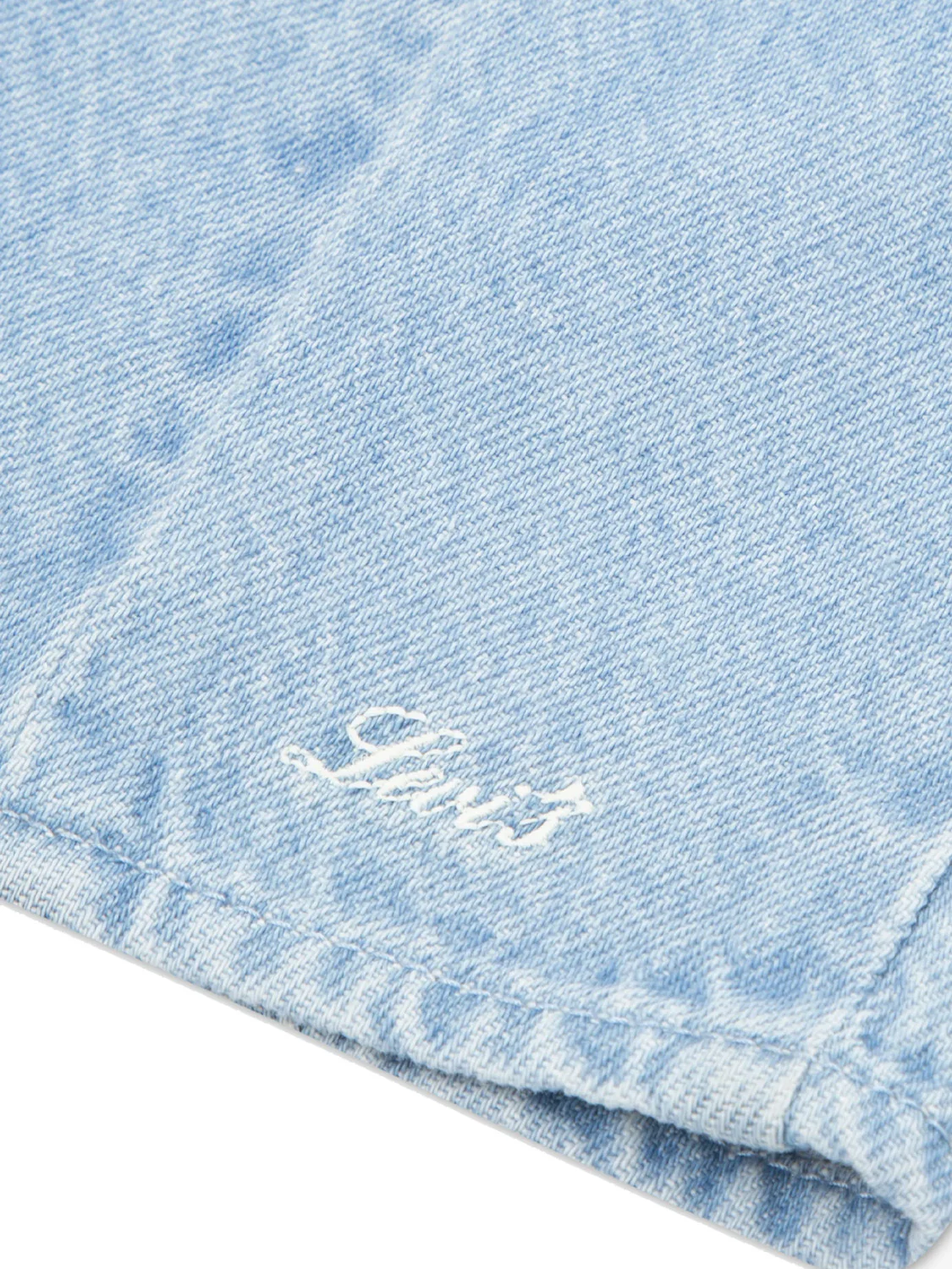 Kleid Hellblau - Image 8