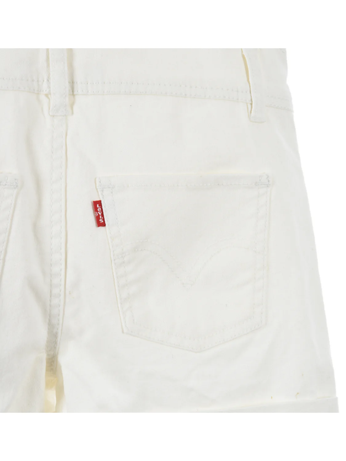 Latzhose Weiß - Image 3