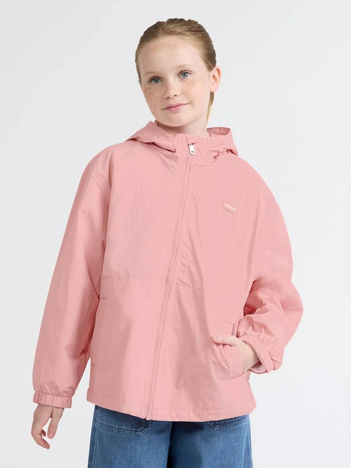 Leichte Jacke Rosa - Image 2