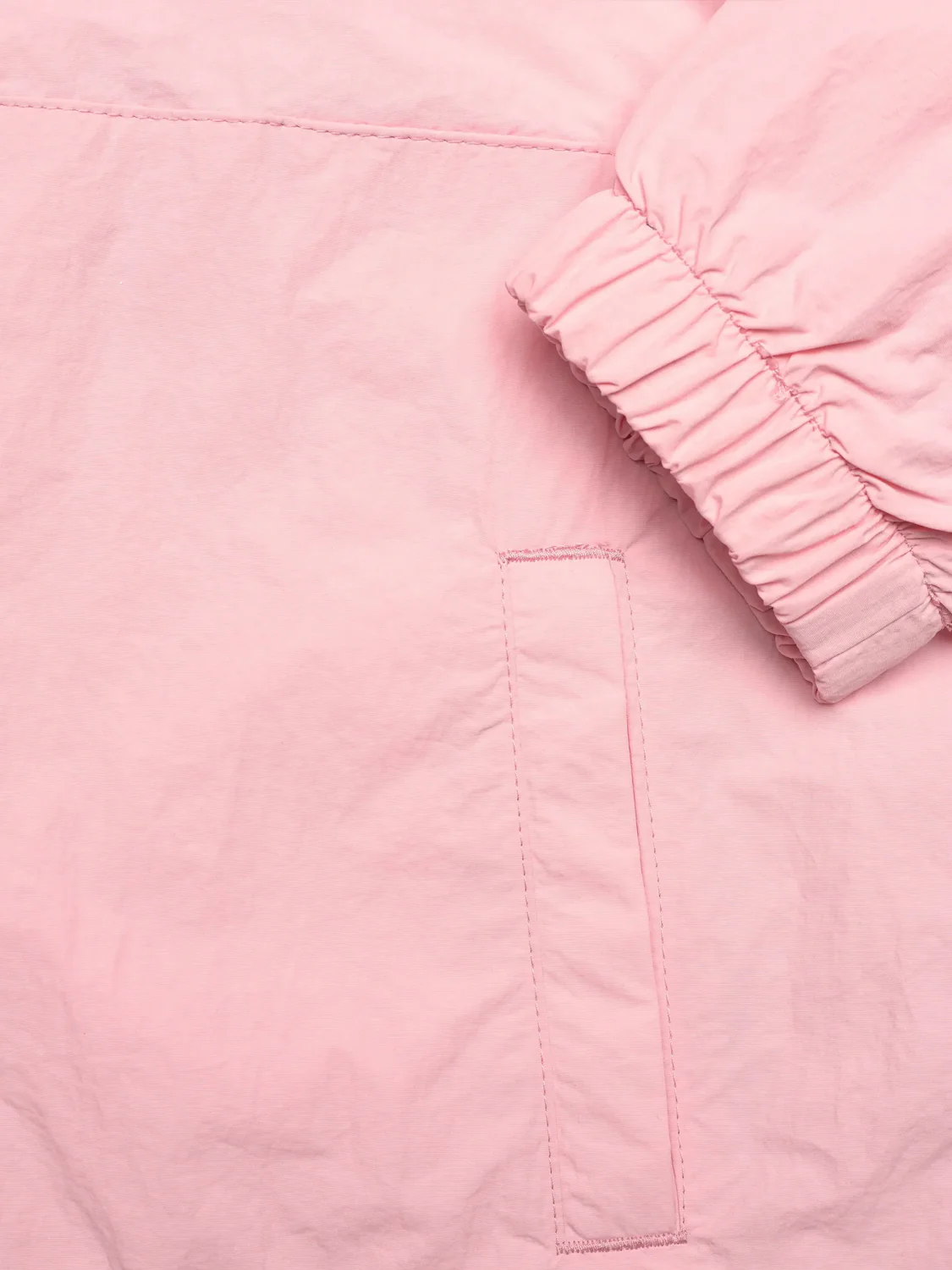 Leichte Jacke Rosa - Image 7