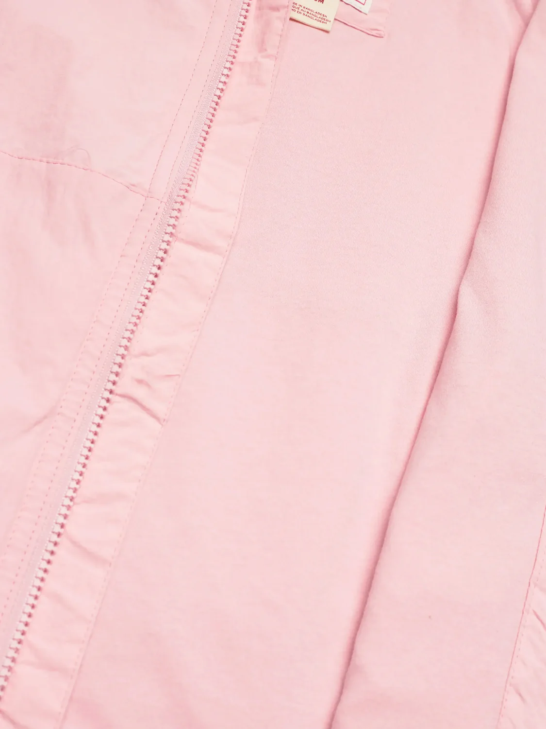 Leichte Jacke Rosa - Image 8