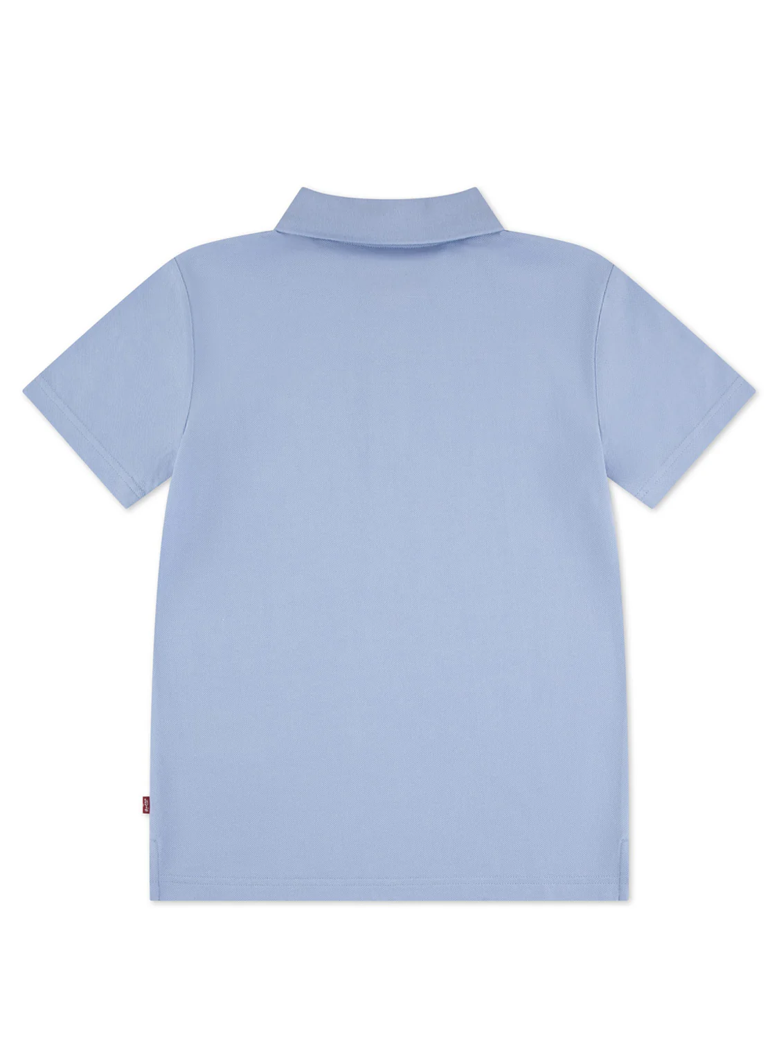 Polo Shirt Hellblau - Image 2