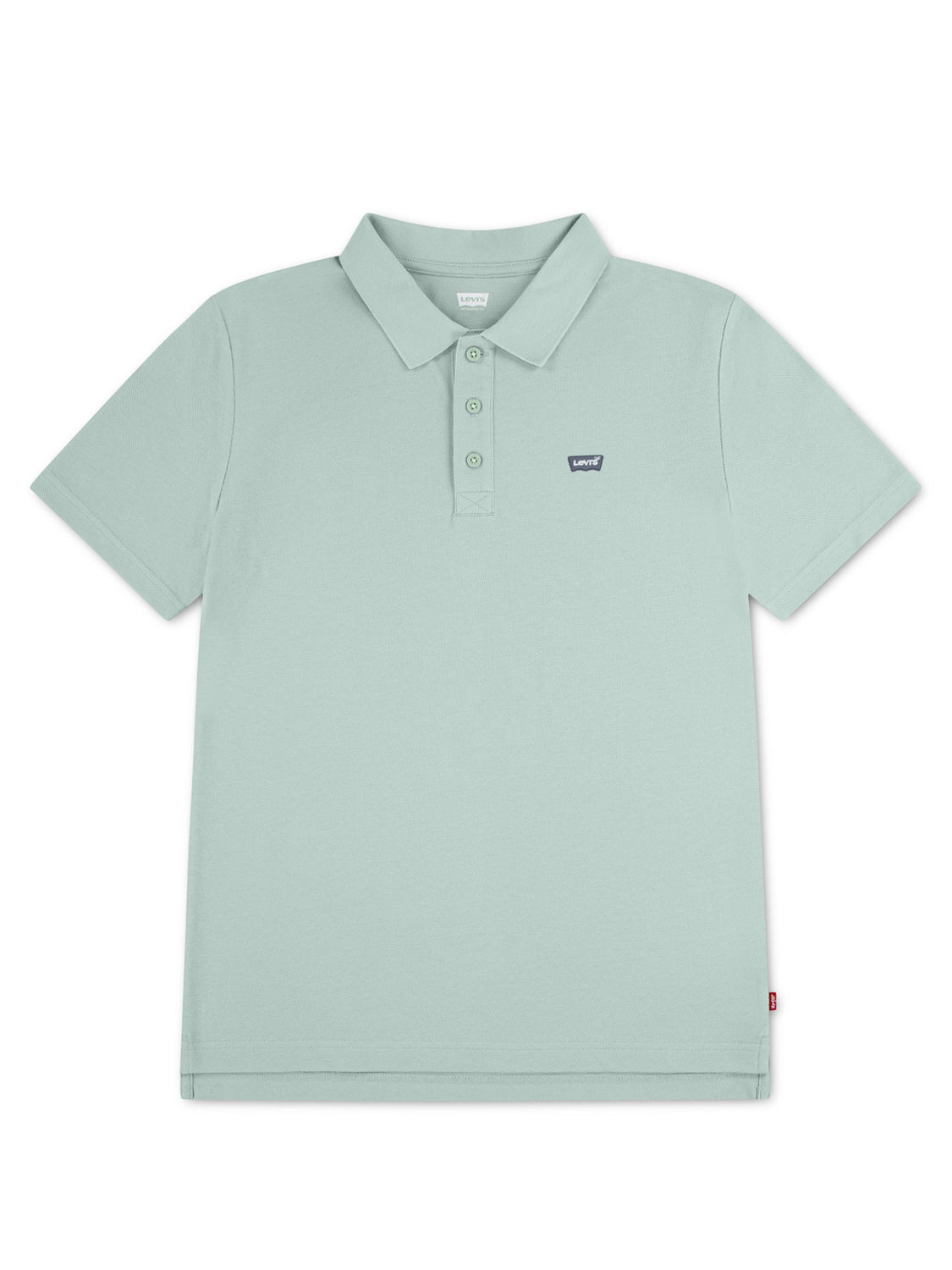 Polo Shirt Mintgrün