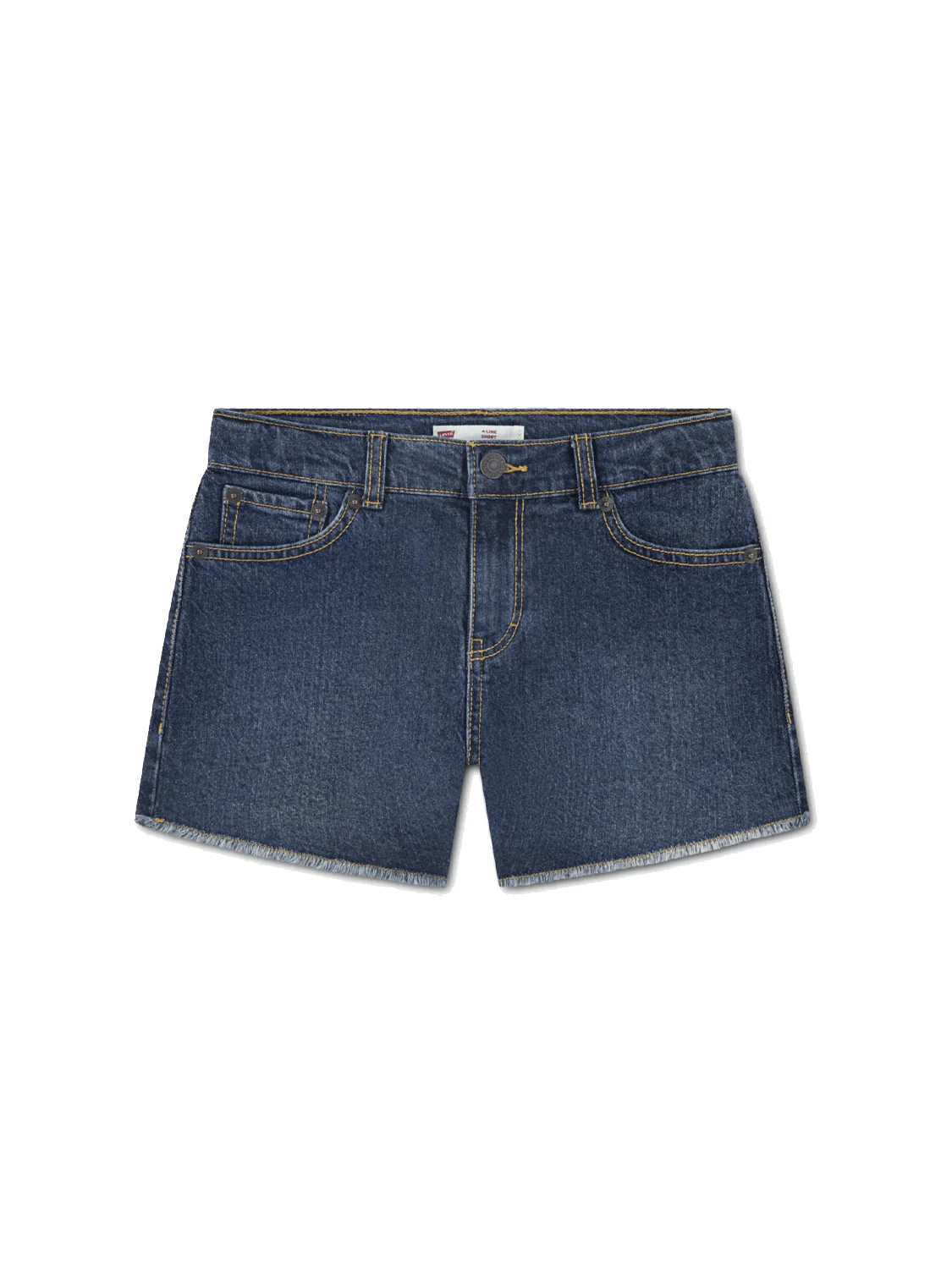 Shorts Blau