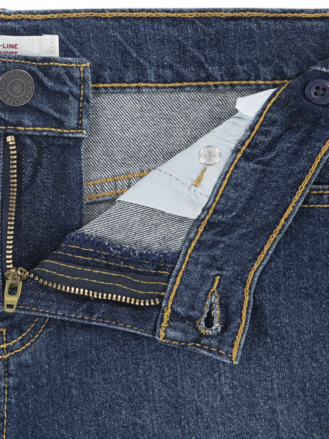 Shorts Blau - Image 6