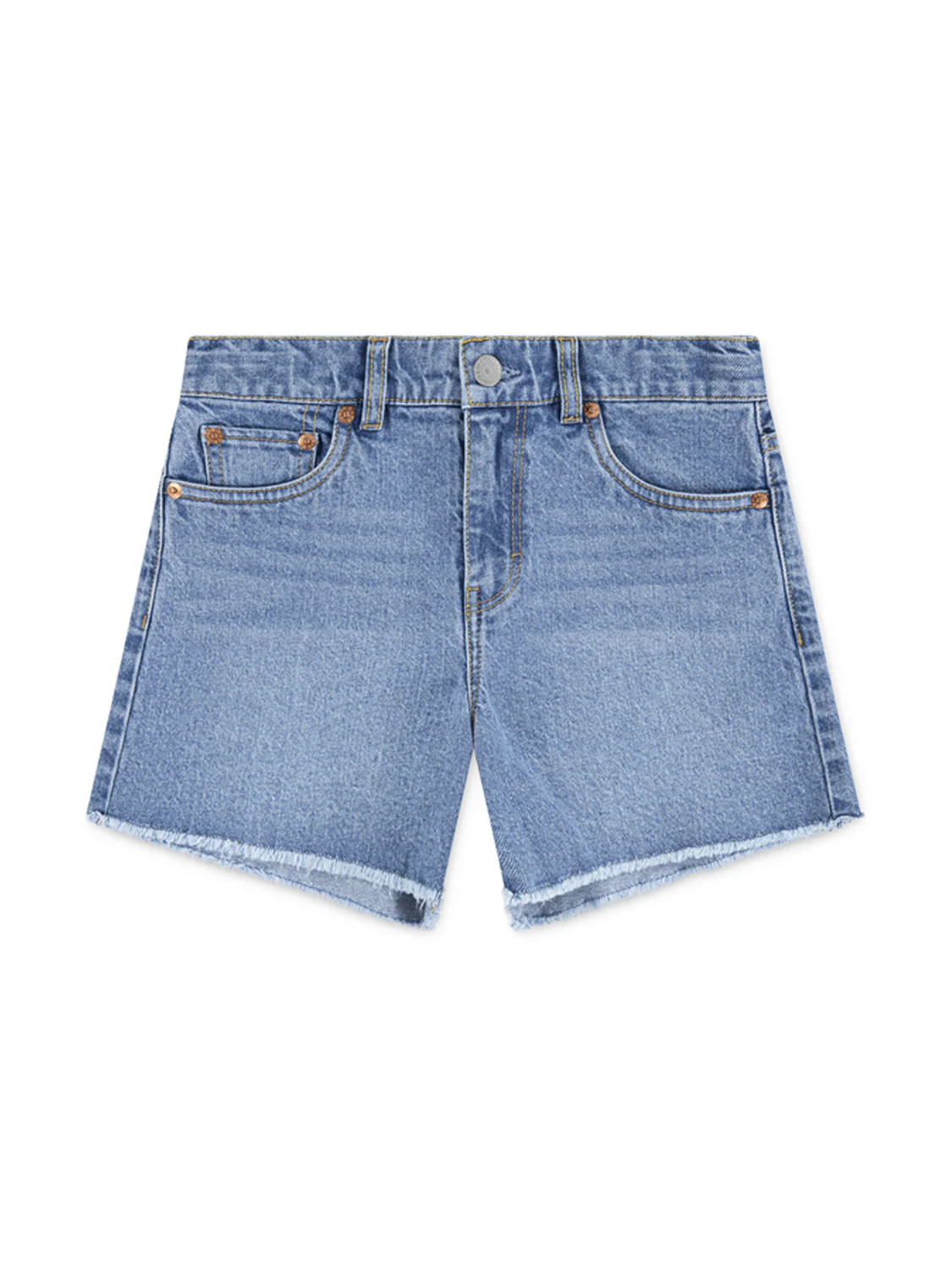 Shorts Blau