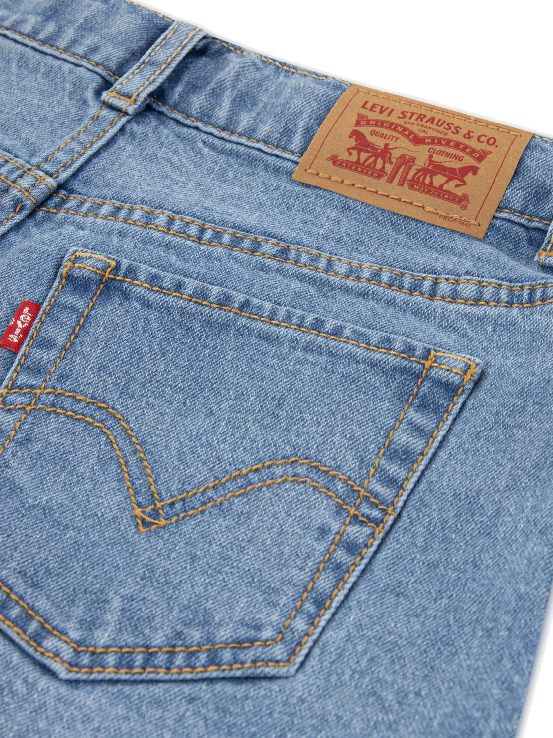 Shorts Blau - Image 6