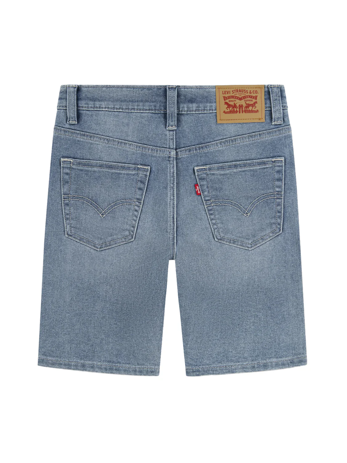 Shorts Hellblau - Image 3