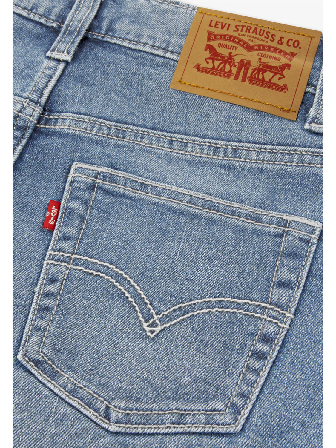 Shorts Hellblau - Image 4
