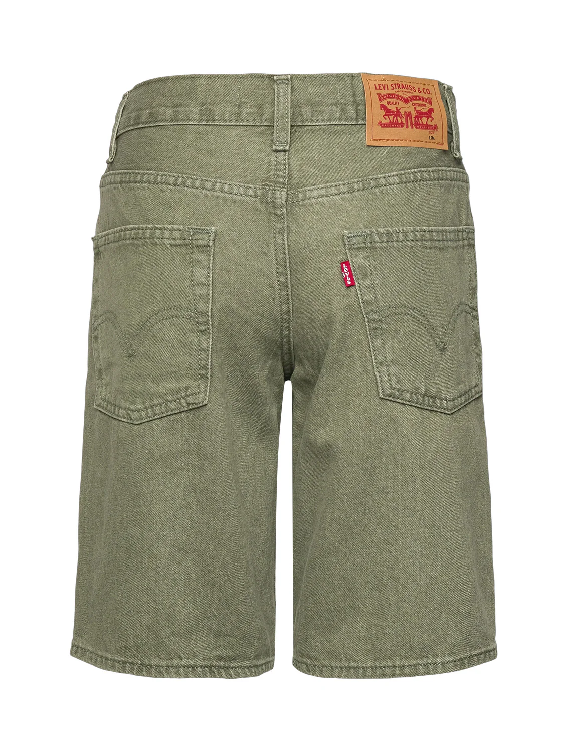 Shorts Olivgrün - Image 4