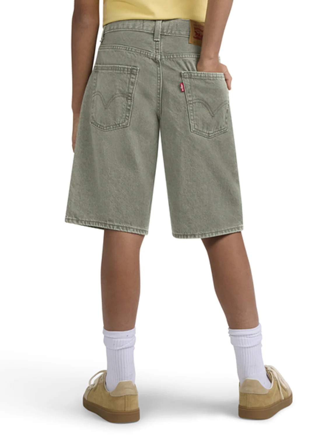 Shorts Olivgrün - Image 5