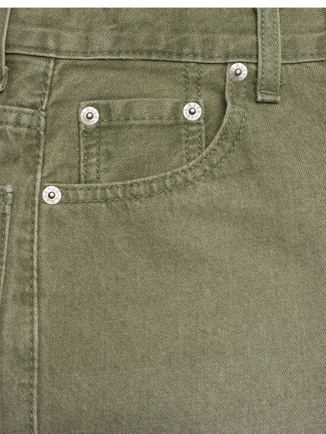 Shorts Olivgrün - Image 7