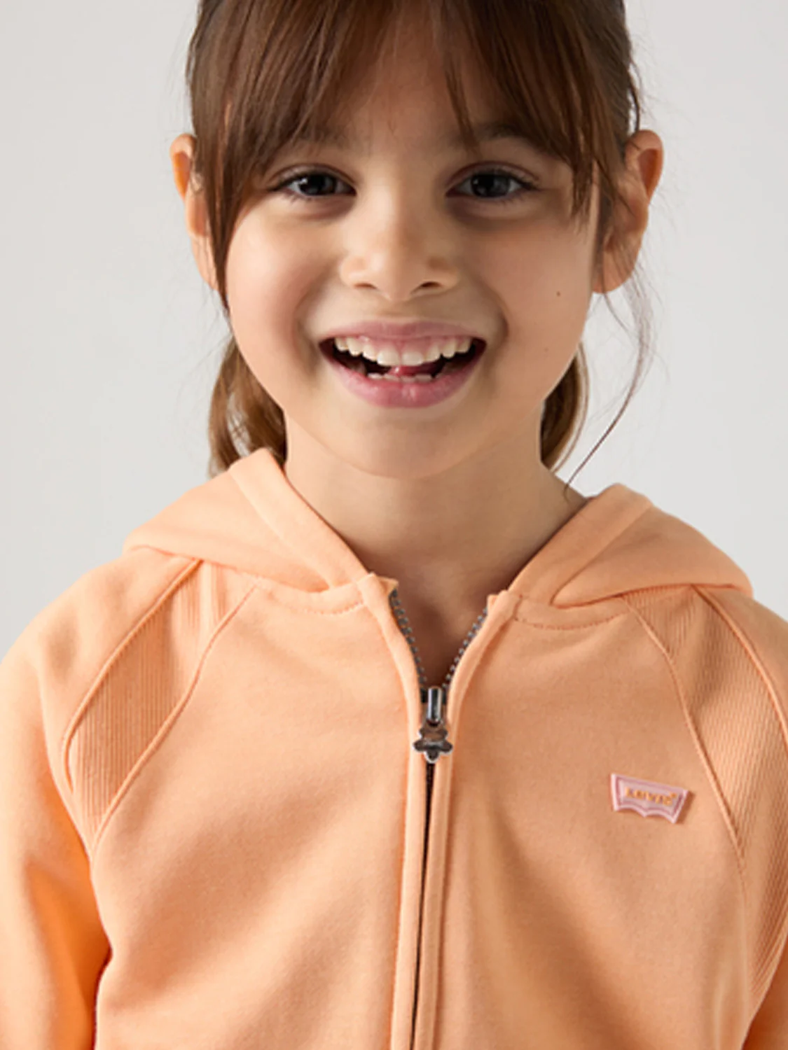 Sweatjacke Gold - Image 8