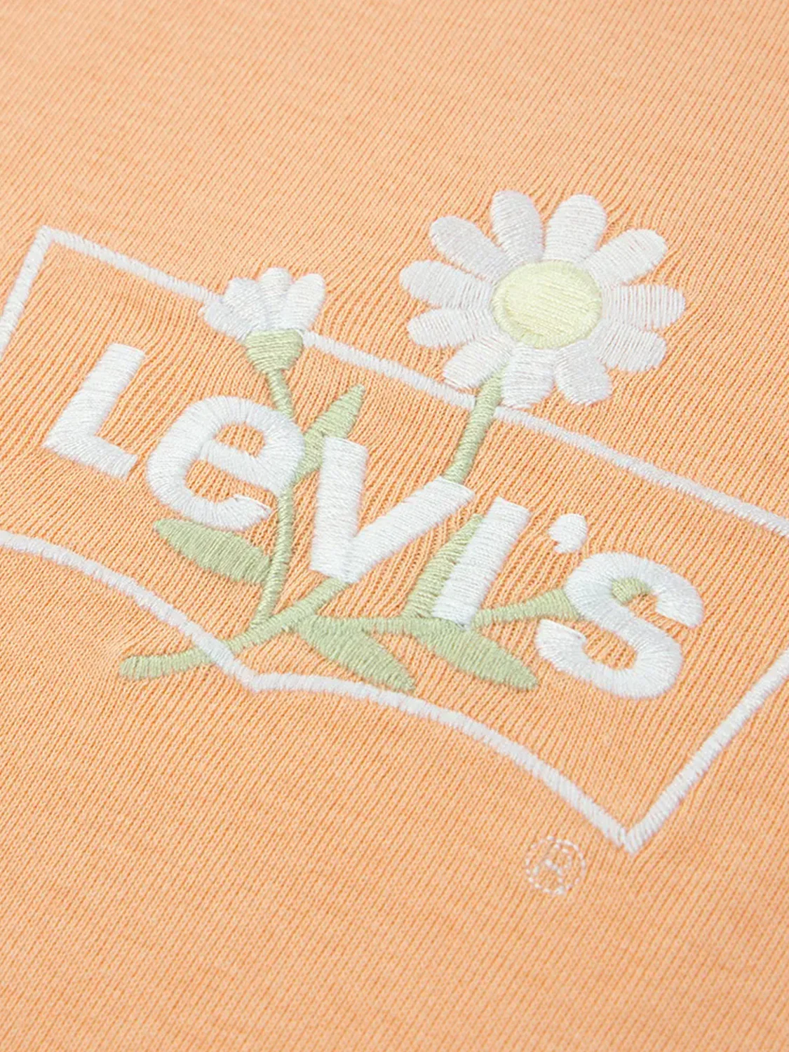 T-Shirt Apricot - Image 3