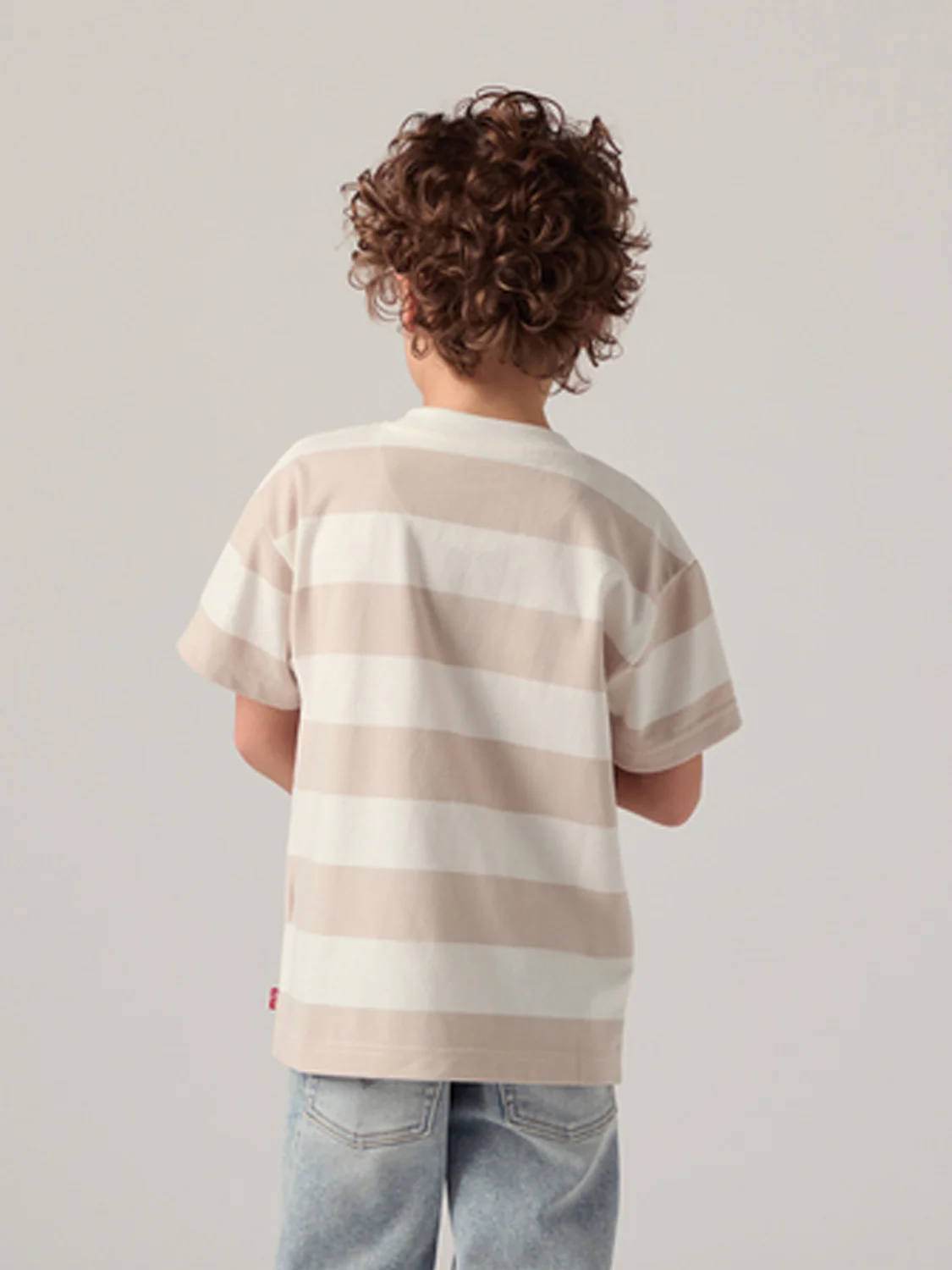 T-Shirt Beige - Image 6