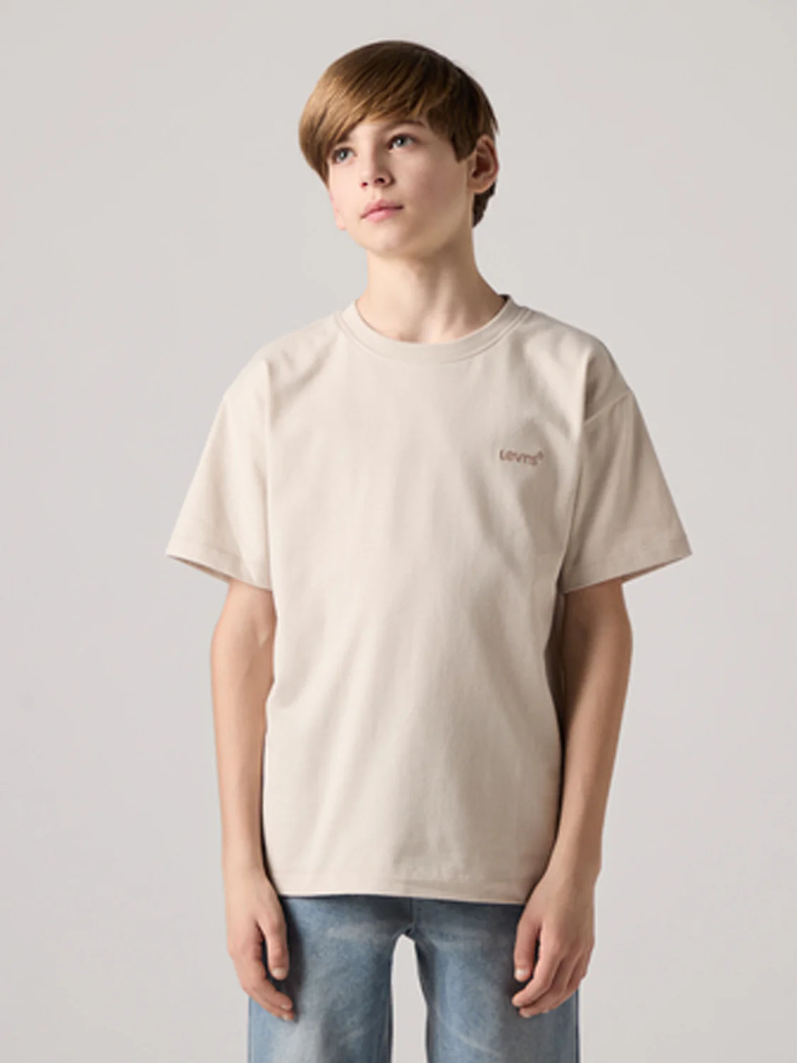 T-Shirt Grau - Image 2