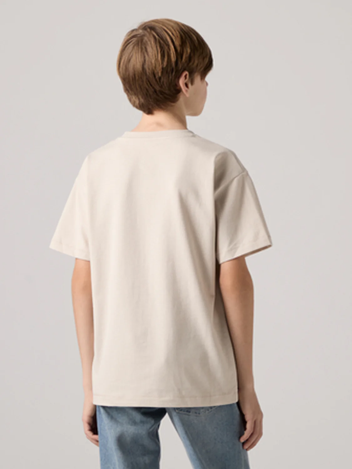 T-Shirt Grau - Image 3