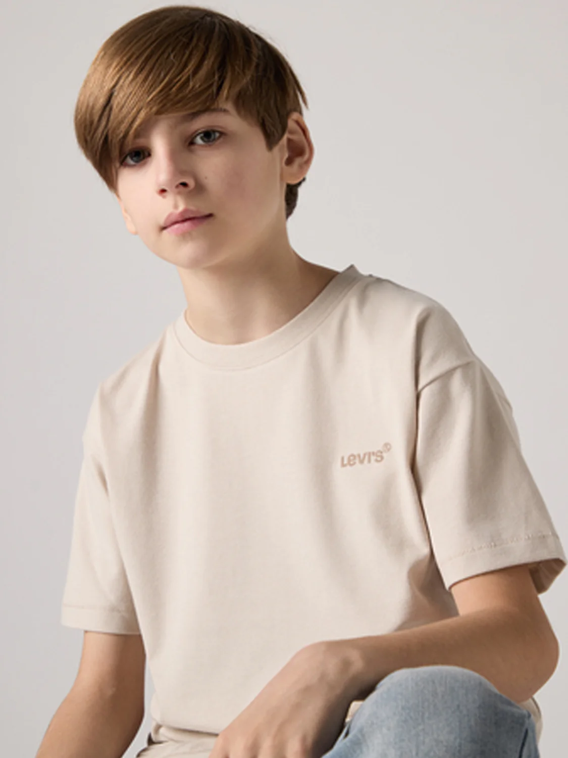 T-Shirt Grau - Image 5
