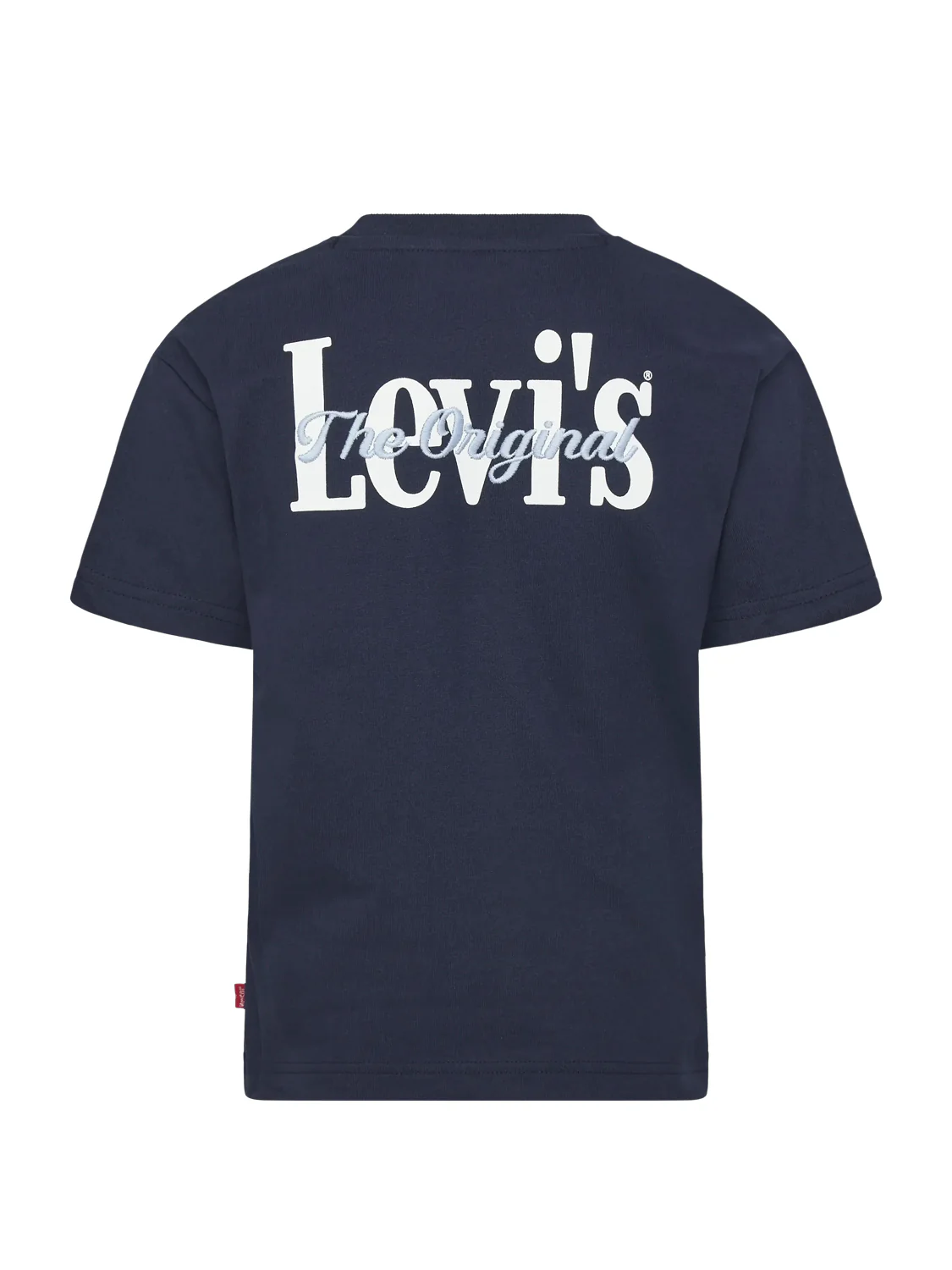 T-Shirt Marineblau - Image 2