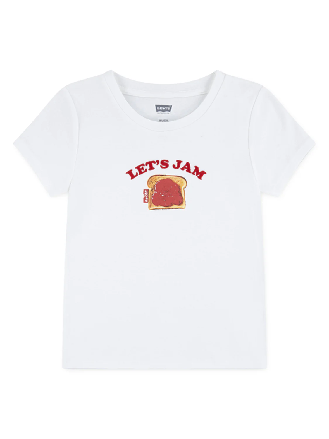T-Shirt Weiß