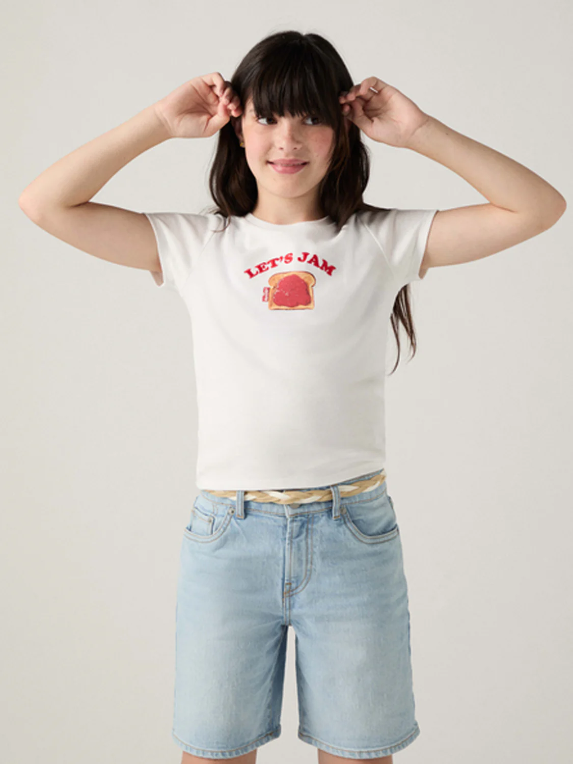 T-Shirt Weiß - Image 3