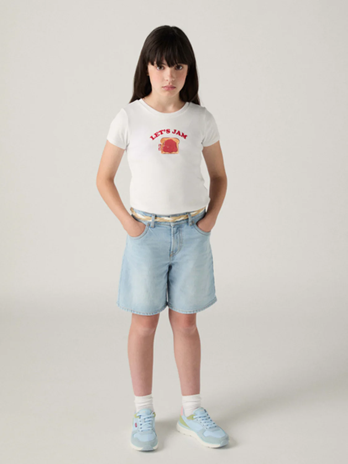 T-Shirt Weiß - Image 6