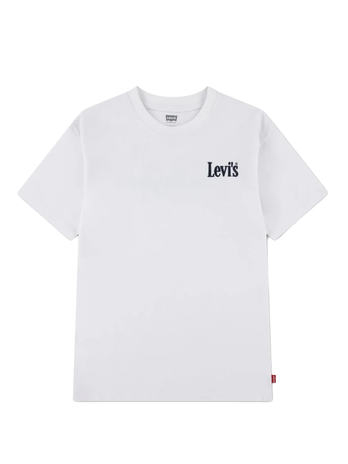 T-Shirt Weiß