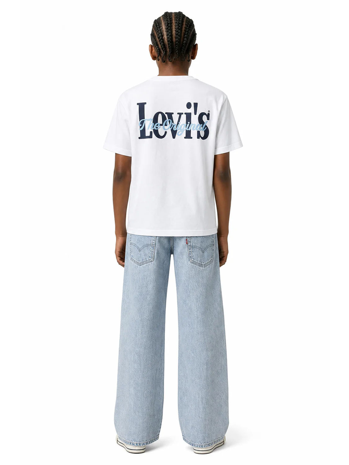 T-Shirt Weiß - Image 3