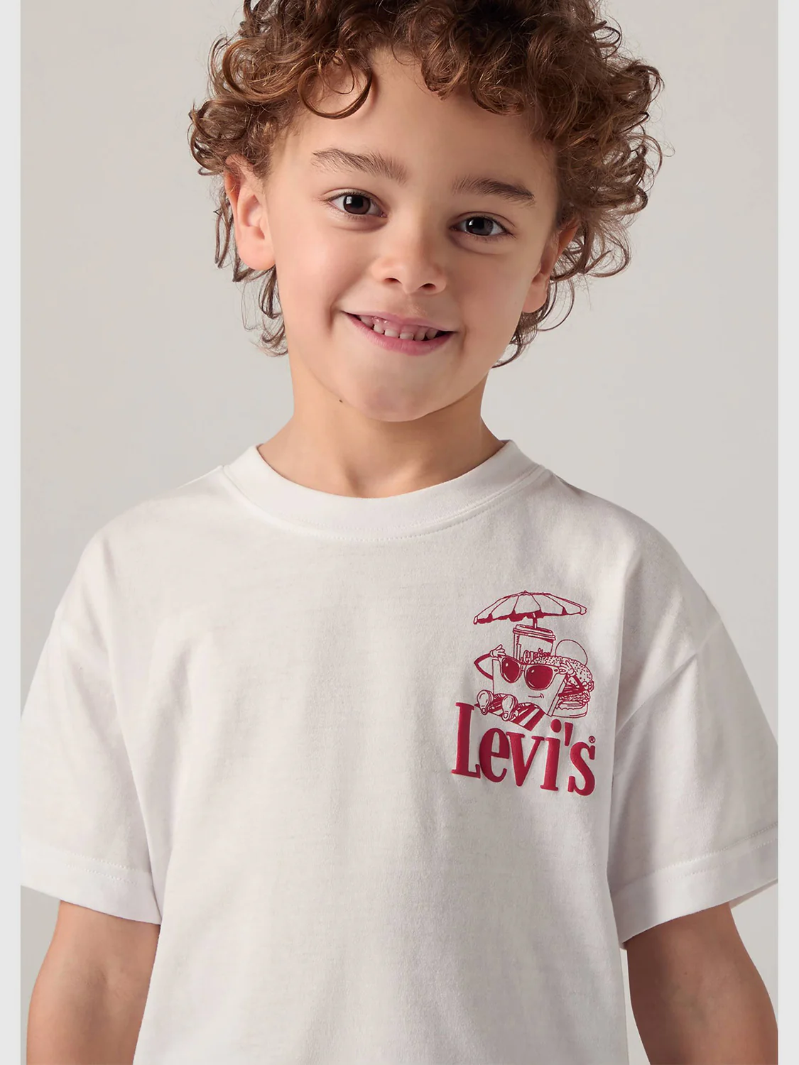 T-Shirt Weiß - Image 3