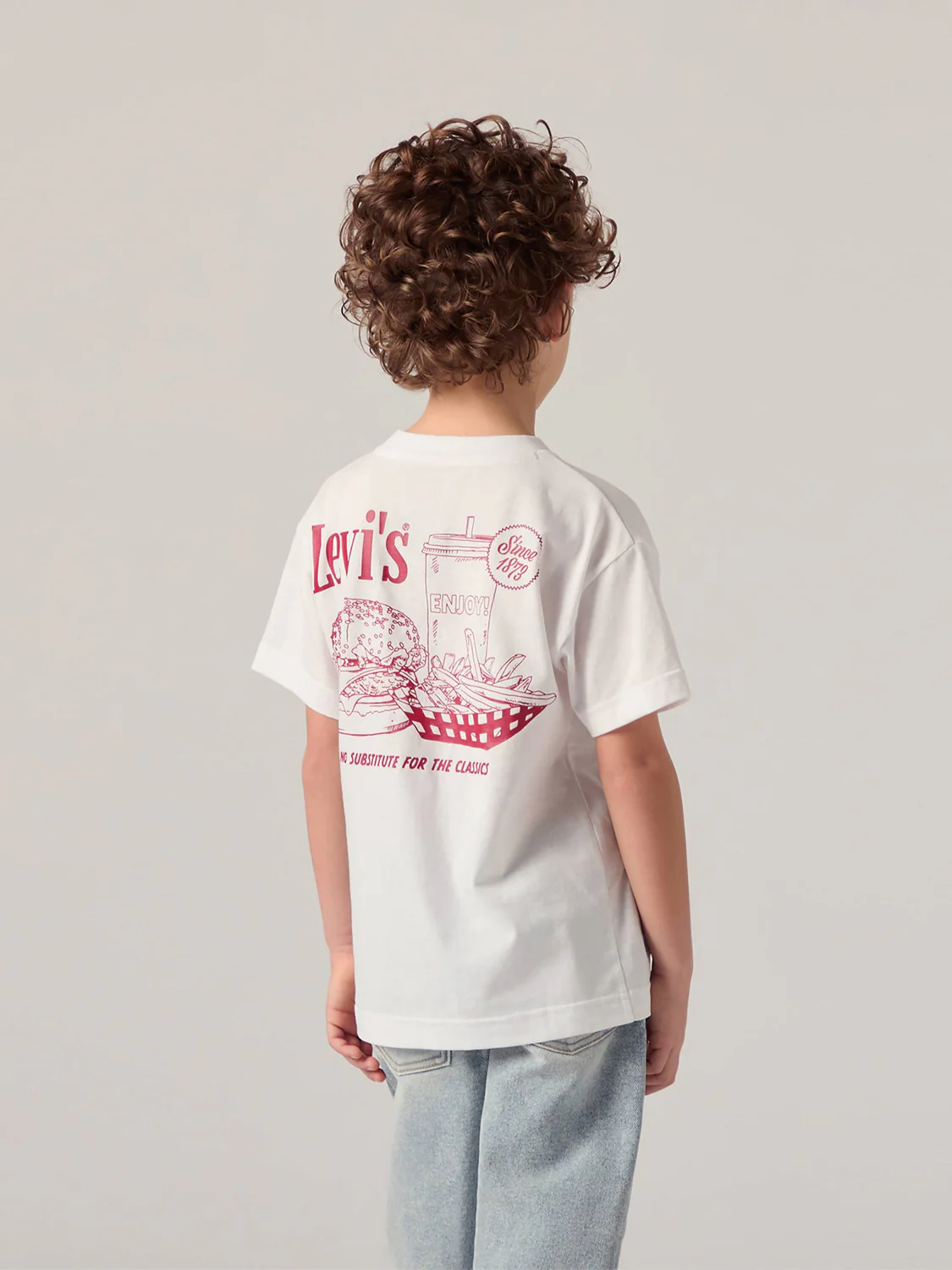 T-Shirt Weiß - Image 4