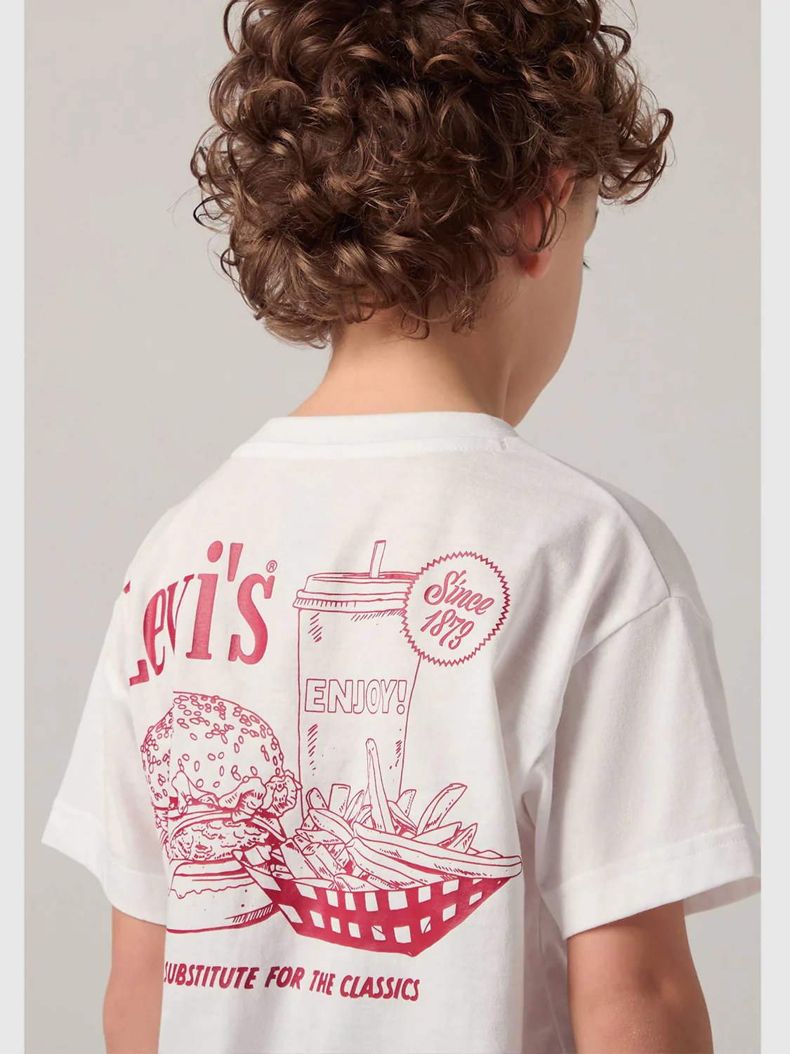 T-Shirt Weiß - Image 5