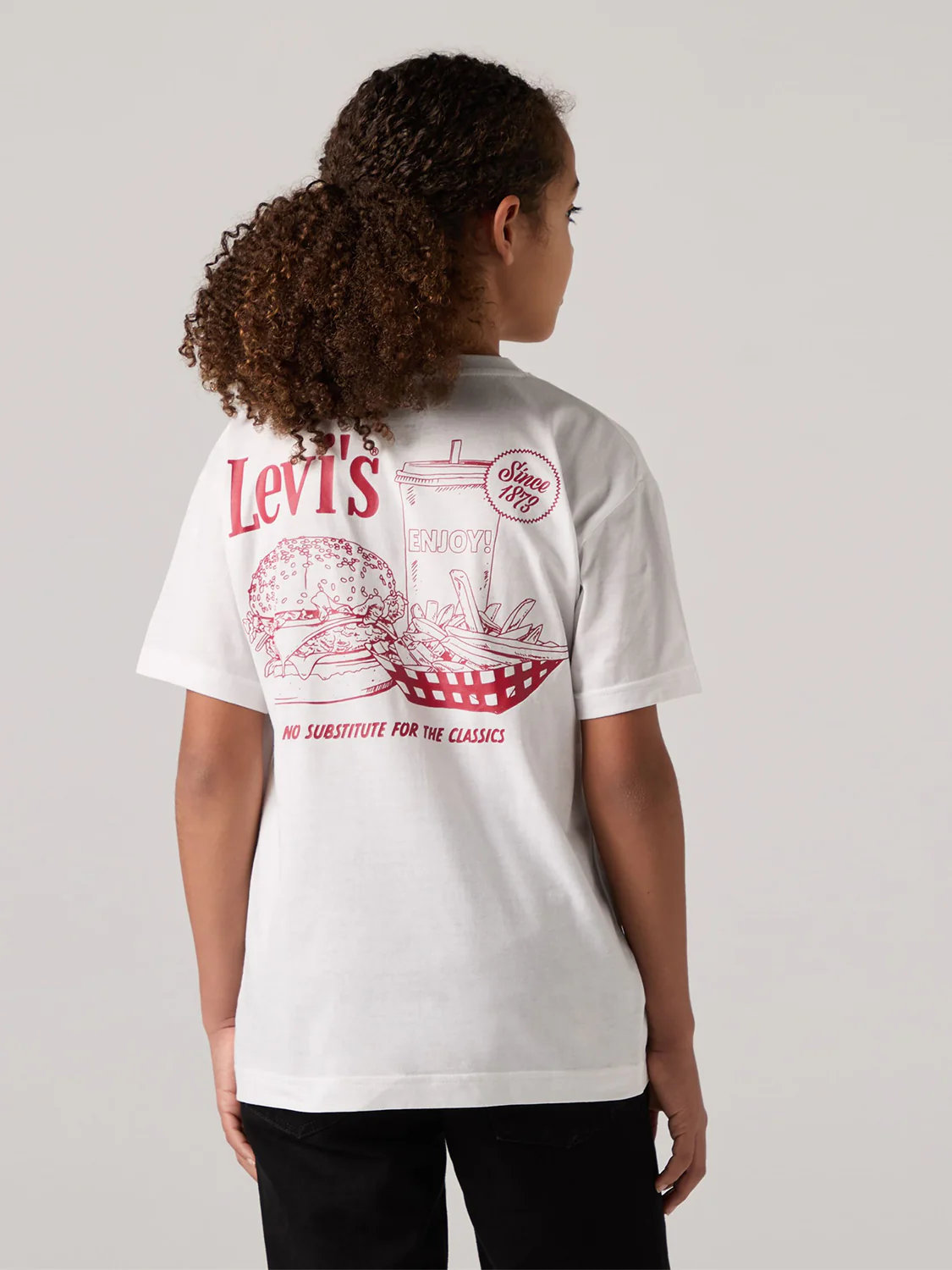 T-Shirt Weiß - Image 7