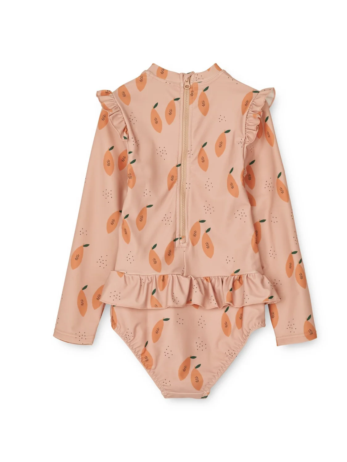 Badeanzug Apricot - Image 3