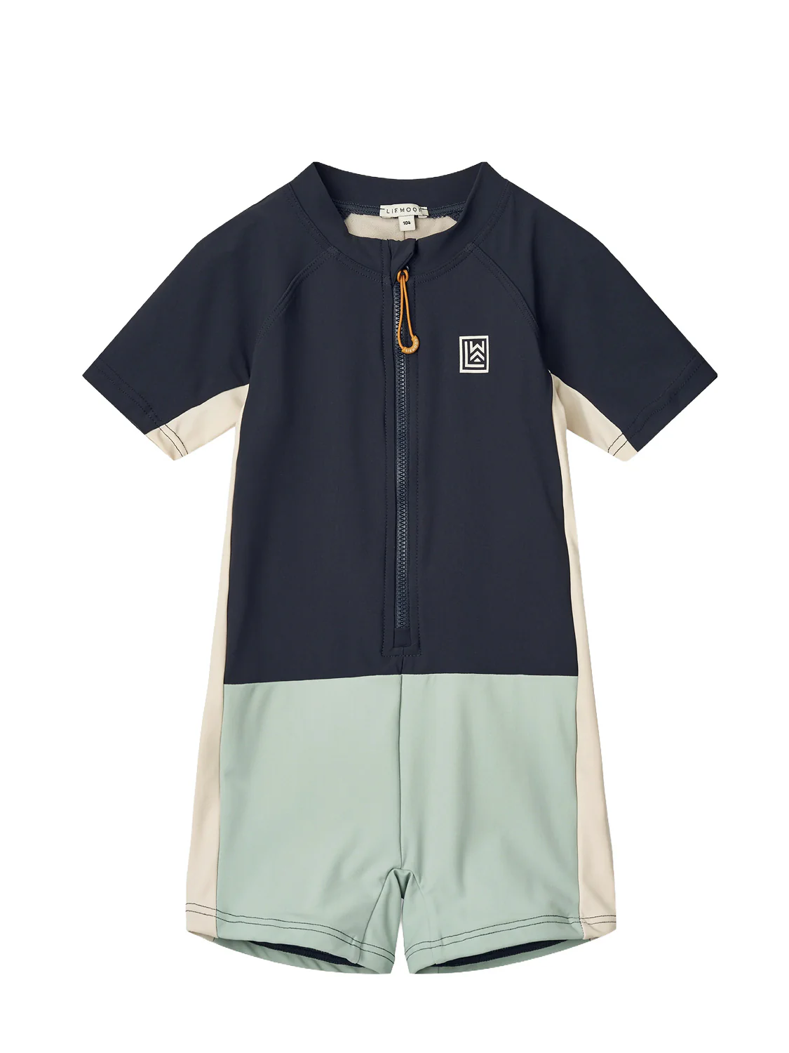 Badeanzug Marineblau