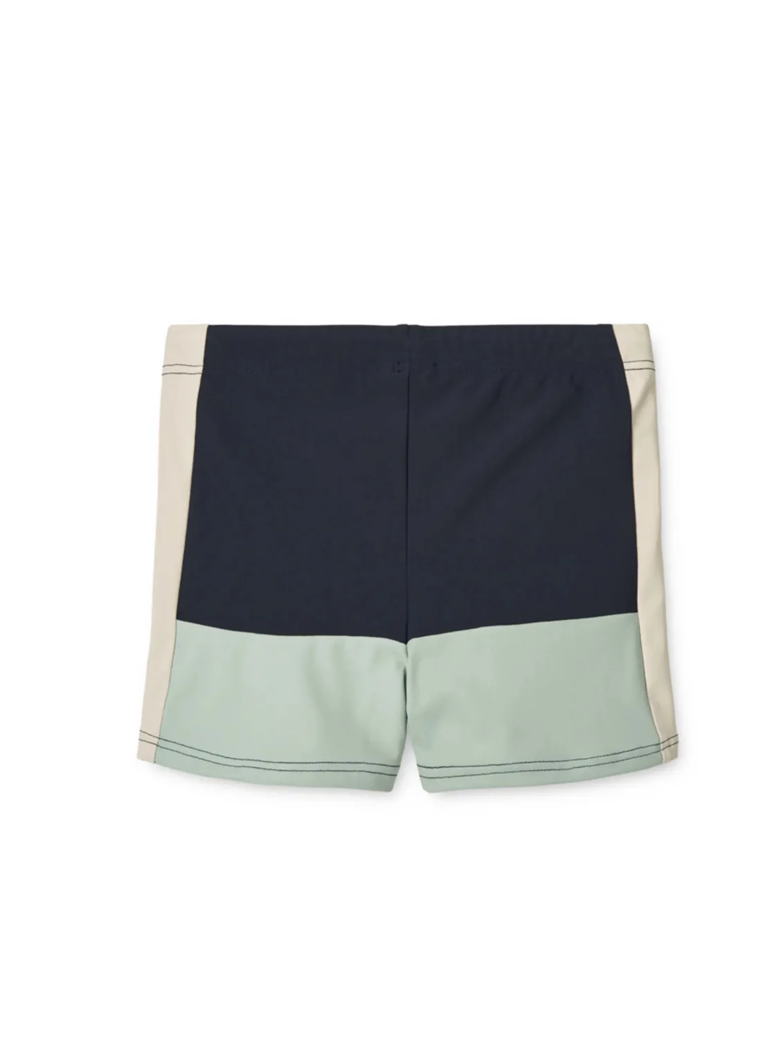 Badeshorts Marineblau - Image 3