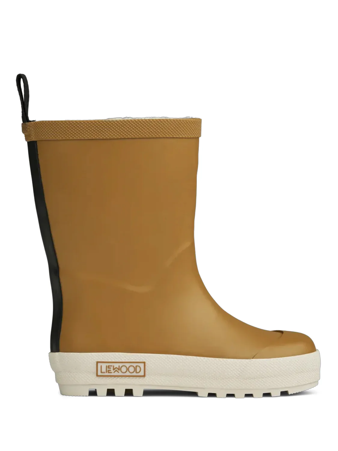 Gummistiefel Camel