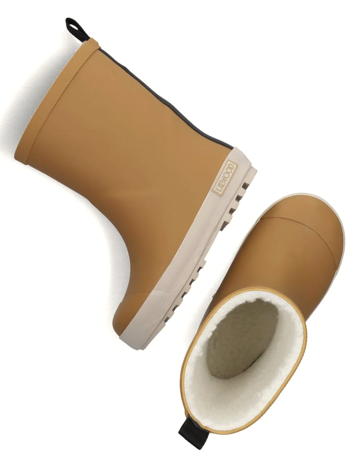 Gummistiefel Camel - Image 3