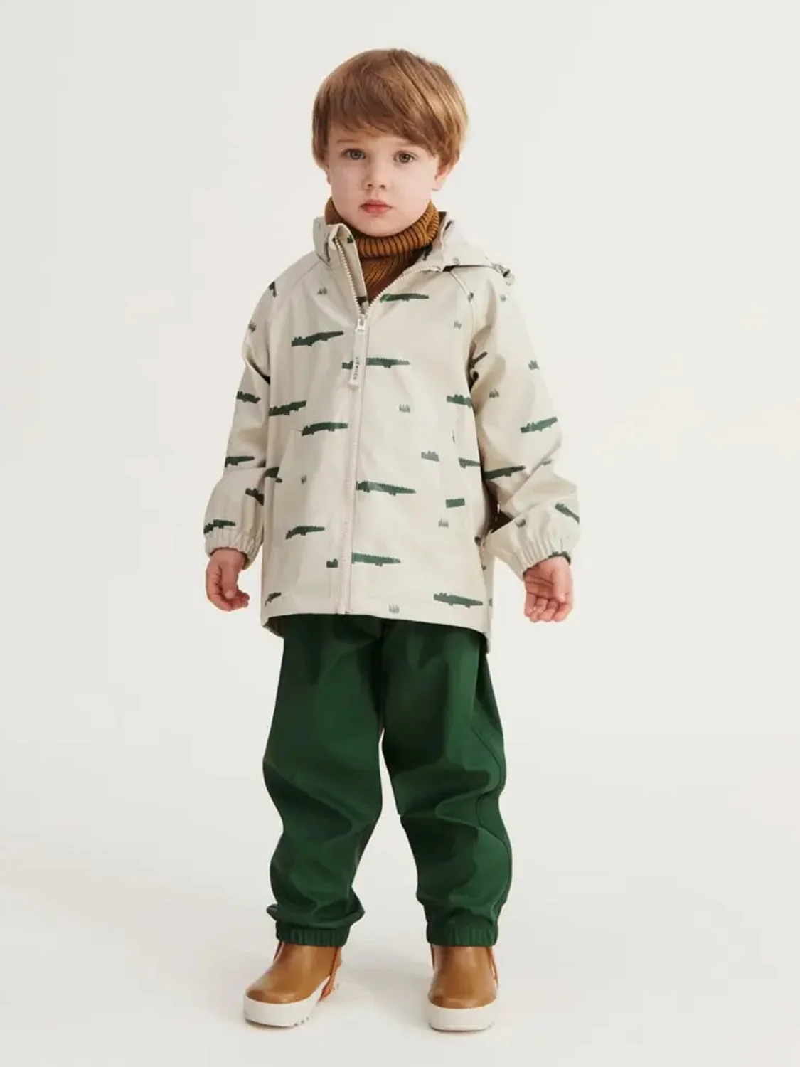 Gummistiefel Camel - Image 6