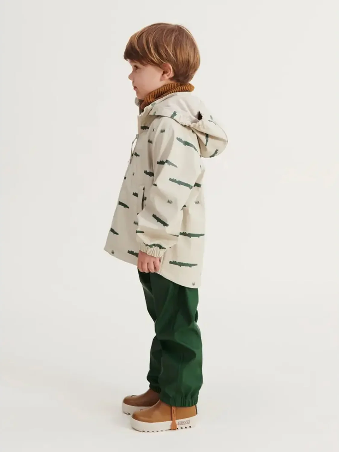 Gummistiefel Camel - Image 7