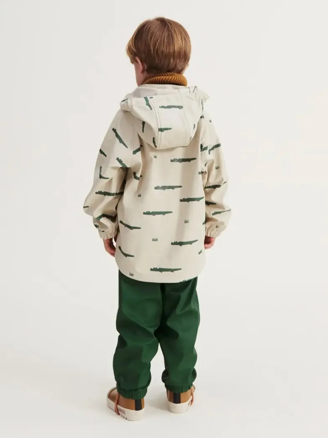 Gummistiefel Camel - Image 8