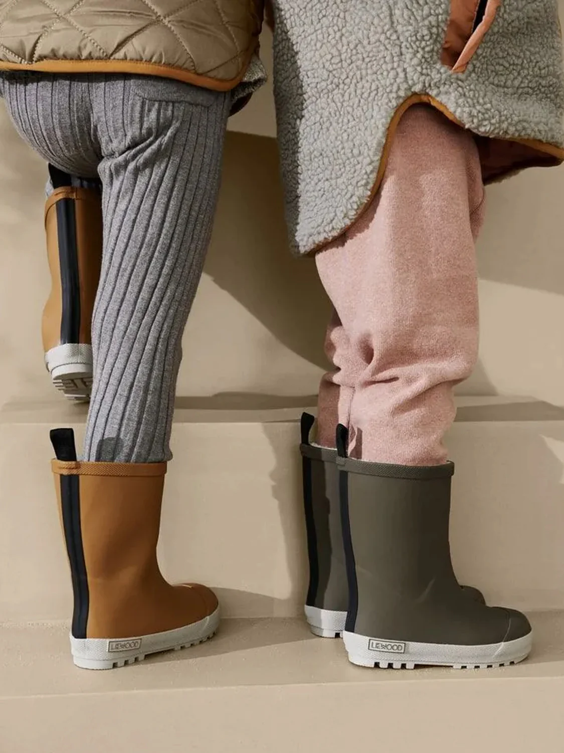 Gummistiefel Camel - Image 9