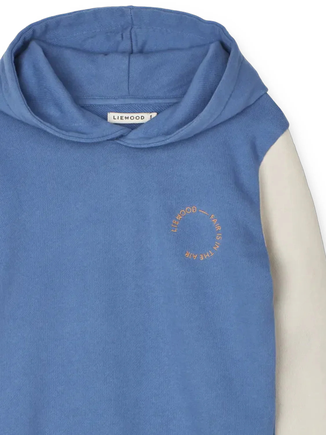 Hoodie Blau - Image 3